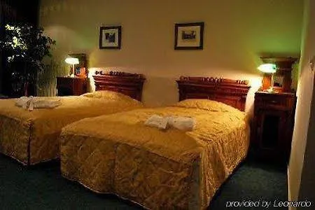 ***  Hotel Gold Spring Hannover Německo