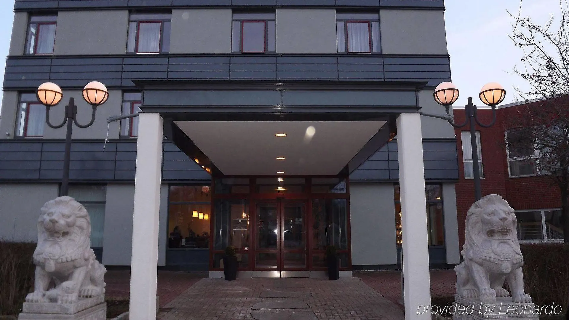 Hotel Gold Spring Hannover