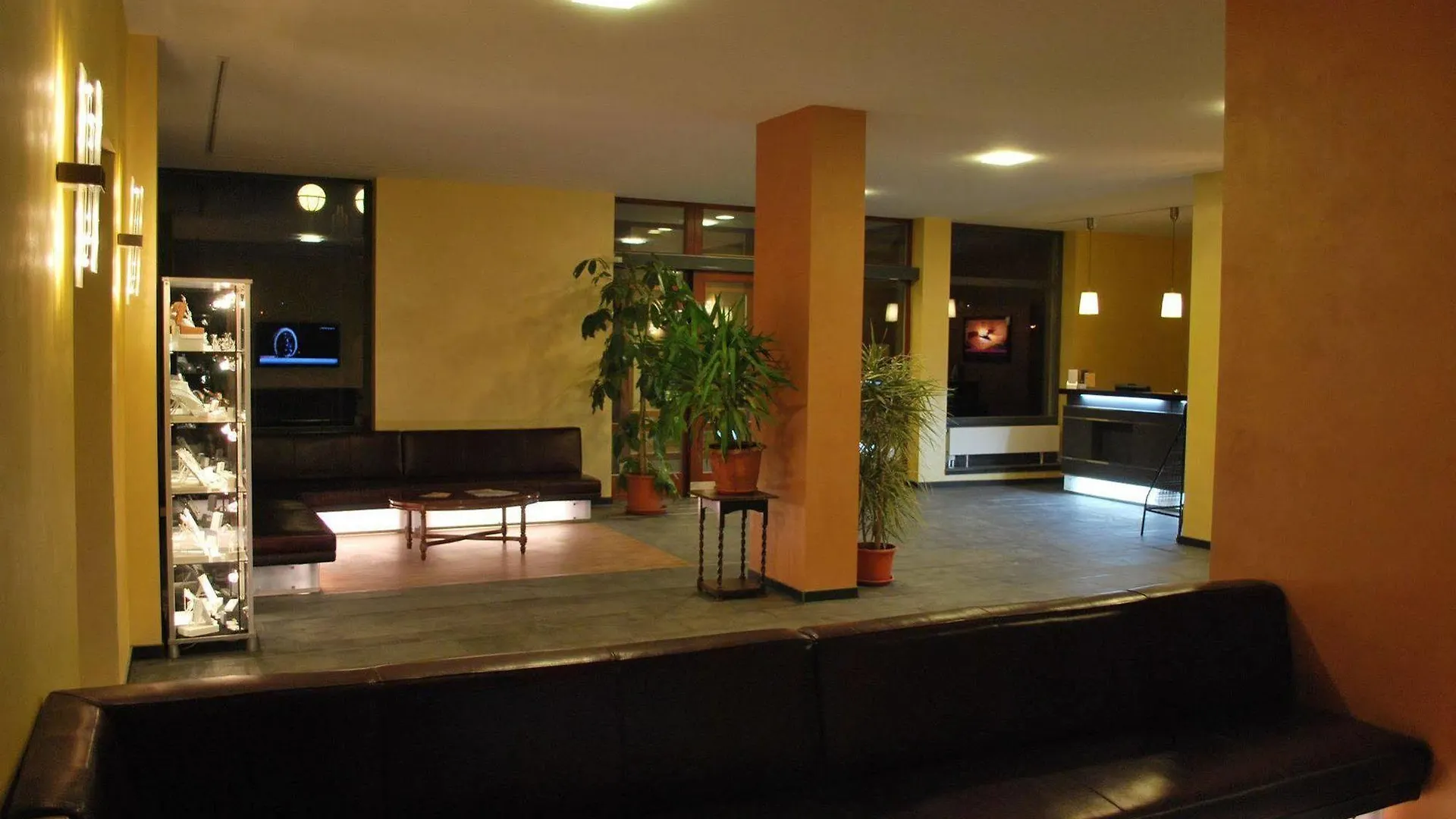 Hotel Gold Spring Hannover 3*,  Německo