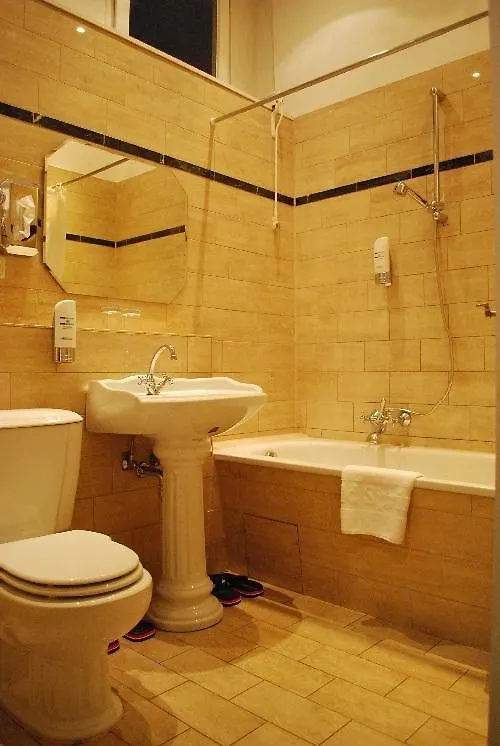 Hotel Gold Spring Hannover Německo