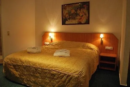 Hotel Gold Spring Hannover 3*,