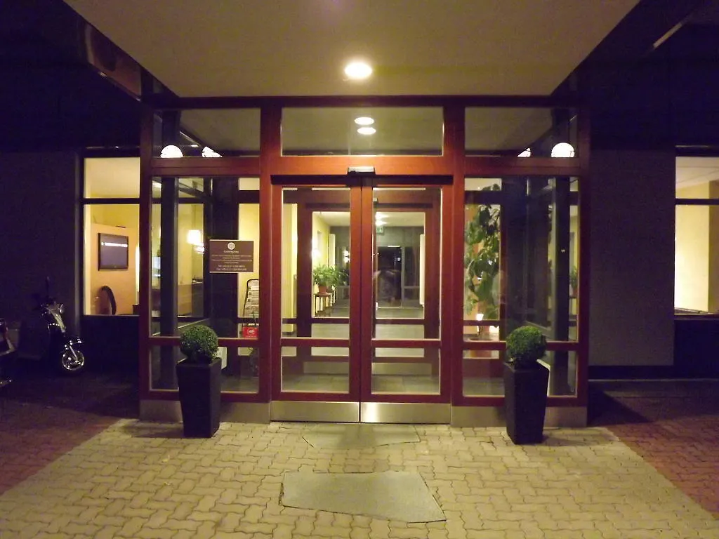 Hotel Gold Spring Hannover Německo